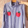 Camicia personalizzata: Il tempo delle mele